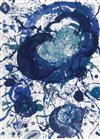 SAM FRANCIS Two color lithographs.